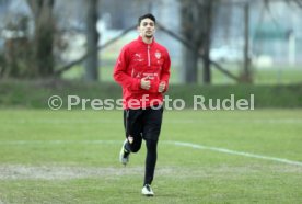 VfB Stuttgart Training