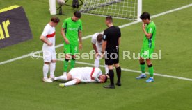 30.08.25 VfB Stuttgart - Borussia M&ouml;nchengladbach