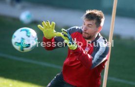 VfB Stuttgart Trainingslager La Manga 2018
