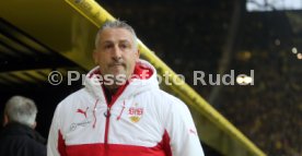 Borussia Dortmund - VfB Stuttgart