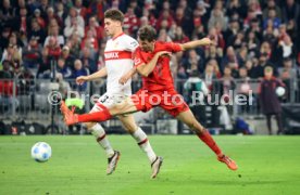 19.10.24 FC Bayern M&uuml;nchen - VfB Stuttgart
