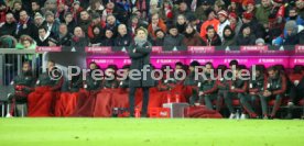 FC Bayern M&uuml;nchen - RB Leipzig
