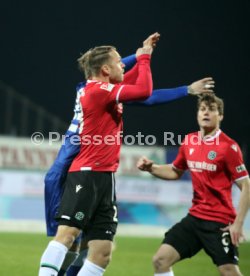 27.01.21 Karlsruher SC - Hannover 96