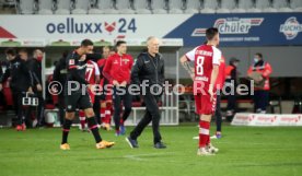 01.11.20 SC Freiburg - Bayer 04 Leverkusen