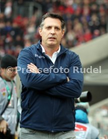 VfB Stuttgart - Karlsruher SC