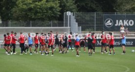 15.08.23 VfB Stuttgart Training