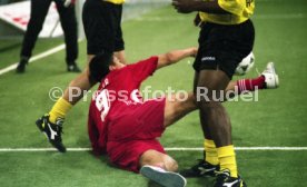 11.01.97 Hallen Masters Stuttgart