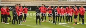 VfB Stuttgart Training