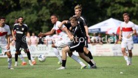 09.07.23 Hohenlohe Auswahl - VfB Stuttgart