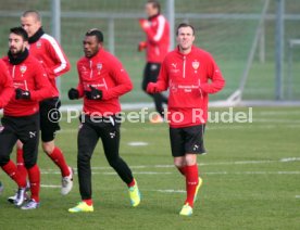 VfB Stuttgart Training