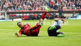 TSV 1860 M&uuml;nchen - VfB Stuttgart
