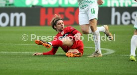 08.01.22 SpVgg Greuther F&uuml;rth - VfB Stuttgart