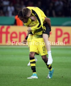 DFB-Pokal Finale 2017 Eintracht Frankfurt - Borussia Dortmund