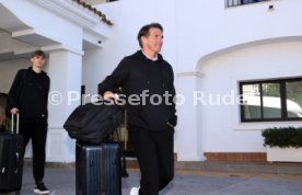 13.01.23 VfB Stuttgart Trainingslager Marbella 2023
