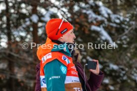 31.01.2026 Weltcup Nordische Kombination M&auml;nner