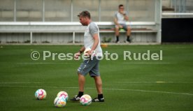 30.08.22 VfB Stuttgart Training