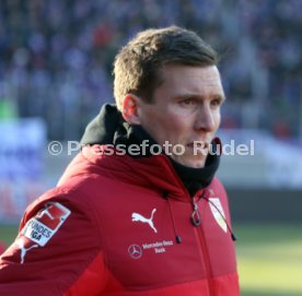 FC Erzgebirge Aue - VfB Stuttgart