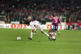 01.12.96 VfB Stuttgart - FC Bayern M&uuml;nchen