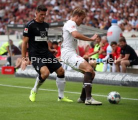 VfB Stuttgart - FC St. Pauli