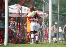 18.06.22 TSV Deizisau - VfB Stuttgart Traditionself