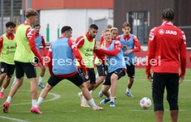 17.10.23 VfB Stuttgart Training