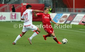 FC W&uuml;rzburger Kickers - 1. FC Union Berlin