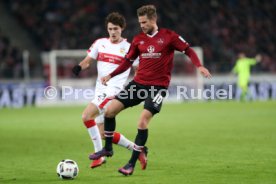 VfB Stuttgart - 1. FC N&uuml;rnberg