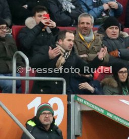 FC Augsburg - VfB Stuttgart