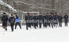 Kickers Training