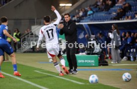 30.10.24 TSG 1899 Hoffenheim - 1. FC Nürnberg