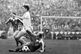 DFB-Pokal Finale 1978 1. FC K&ouml;ln - Fortuna D&uuml;sseldorf