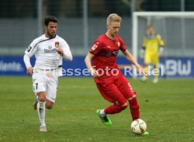 VfB Stuttgart - SG Sonnenhof Gro&szlig;aspach