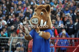 Karlsruher SC - FC W&uuml;rzburger Kickers