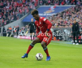 FC Bayern M&uuml;nchen - VfB Stuttgart