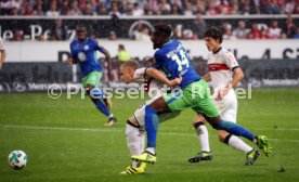 VfB Stuttgart - VfL Wolfsburg