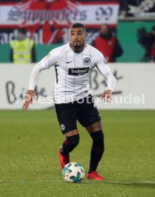 1. FC Heidenheim - Eintracht Frankfurt