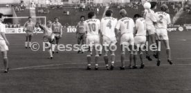26.10.91 Stuttgarter Kickers - FC Schalke 04