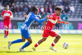 Hertha BSC Berlin - VfB Stuttgart