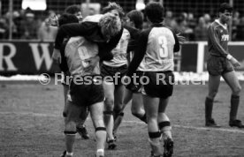 07.12.85 Stuttgarter Kickers - SC Freiburg