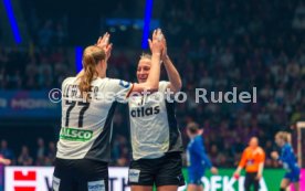 30.11.25 Frauen Deutschland - Serbien