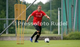 VfB Stuttgart Trainingslager St. Gallen 2019