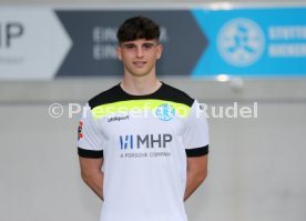 15.07.21 Stuttgarter Kickers Fototermin 2021/2022