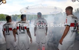 VfB Stuttgart Saison Opening