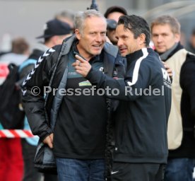 SC Freiburg - FC Augsburg
