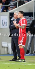 TSG 1899 Hoffenheim - FC Bayern M&uuml;nchen