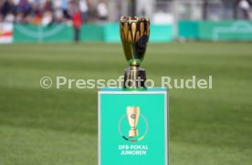 22.05.26 A-Junioren DFB-Pokal Finale 2026 U19 VfL Wolfsburg - U19 VfB Stuttgart