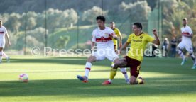 12.01.23 VfB Stuttgart - AC Sparta Prag