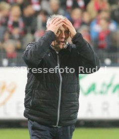 SC Freiburg - Eintracht Frankfurt