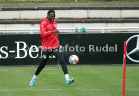 26.04.22 VfB Stuttgart Training