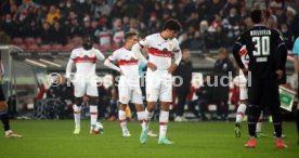06.11.21 VfB Stuttgart - DSC Arminia Bielefeld